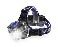 Thumbnail for LED Headlamp, Rechargeable Led Head Lamp