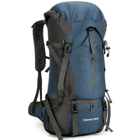 Thumbnail for Tramping pack with rain cover included