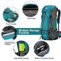 Thumbnail for Hiking Backpack Backpack Bag