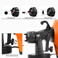 Thumbnail for Electric Paint Spray Gun 400W - The Shopsite