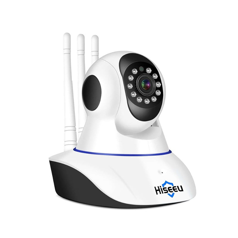 1080P PTZ camera with TF card slot visible