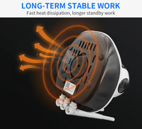 Thumbnail for Wireless Security Camera 1080p Home Security Camera WIFI