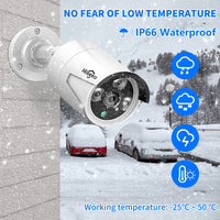 Thumbnail for 3MP Wireless Security Camera System