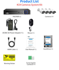Thumbnail for Wireless security system for home