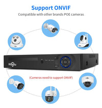 Thumbnail for POE Security Camera System 3MP