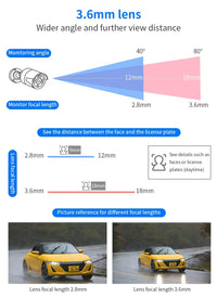 Thumbnail for POE Security Camera System 3MP