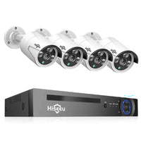 Thumbnail for POE NVR system with VGA and HDMI output