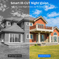 Thumbnail for Security Camera System 5Mp POE Security Camera System Kit