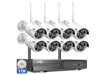 Thumbnail for Security Camera System 8 Camera - The Shopsite