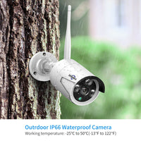 Thumbnail for Security Camera System 8 Camera