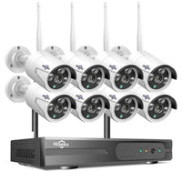 Thumbnail for Wireless Security Camera System - The Shopsite