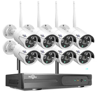 Thumbnail for Hiseeu Wireless Security Camera System