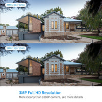 Thumbnail for Hiseeu Wireless Security Camera System