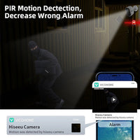 Thumbnail for Camera mounted on wall showing adjustable angle