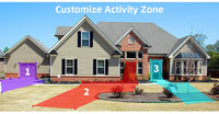 Thumbnail for Camera used for driveway and garden monitoring