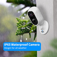 Thumbnail for Wireless Camera Battery Operated  Waterproof Security Camera