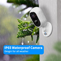 Thumbnail for Wireless Camera Battery Operated  Waterproof Security Camera