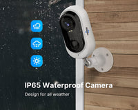 Thumbnail for Spotlight WiFi Wireless Security Camera 1080P