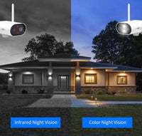 Thumbnail for Solar charging security camera