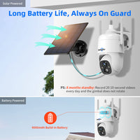Thumbnail for Wireless camera with IP65 waterproof housing