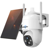 Thumbnail for Solar security camera 2MP wireless outdoor model