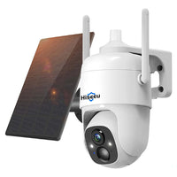 Thumbnail for Camera with solar panel charging