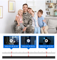 Thumbnail for Wireless Security Camera System 3MP CCTV Camera System