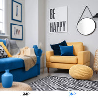 Thumbnail for Wireless Security Camera System 3MP CCTV Camera System