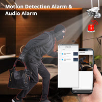 Thumbnail for Smart Outdoor Wireless WiFi Security Camera CCTV Waterproof IR Camera