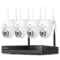 Thumbnail for Wireless Security Camera System 3MP Camera System