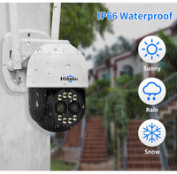 Thumbnail for Security camera with mounting kit