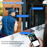 Thumbnail for Wireless Security Camera