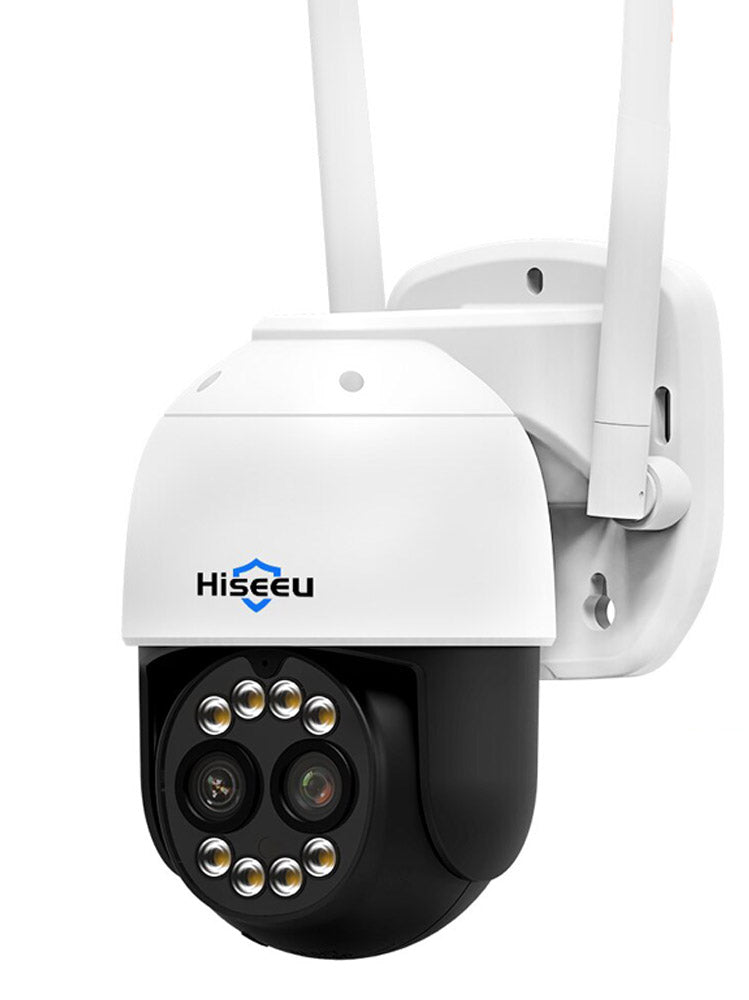 Security Camera Waterproof 8Mp Outdoor Security Camera Wifi Motion Tracking - The Shopsite