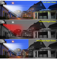 Thumbnail for Hiseeu 4K 8MP PTZ IP Camera Outdoor WiFi
