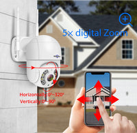 Thumbnail for Wireless Security Camera with 32Gb SD Card