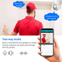 Thumbnail for Wireless Security Camera with 32Gb SD Card
