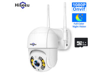 Thumbnail for Weatherproof PTZ surveillance camera