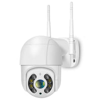 Thumbnail for Smart CCTV camera sending instant push notifications