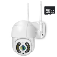 Thumbnail for Weatherproof PTZ surveillance camera