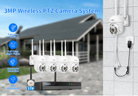 Thumbnail for Wireless CCTV Camera System with Night Vision