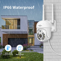 Thumbnail for Wireless Security Camera System 3MP Camera System
