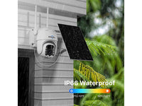 Thumbnail for Home security solar camera