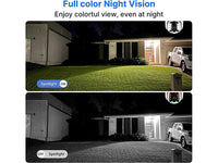 Thumbnail for Wireless Security Camera Solar camera