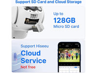 Thumbnail for Wireless Security Camera Solar camera