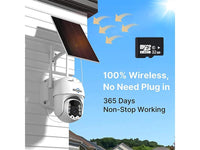 Thumbnail for Wireless Security Camera Solar camera