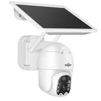 Thumbnail for Solar powered 2K PTZ security camera outdoor