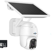 Thumbnail for Wireless security camera with weatherproof design