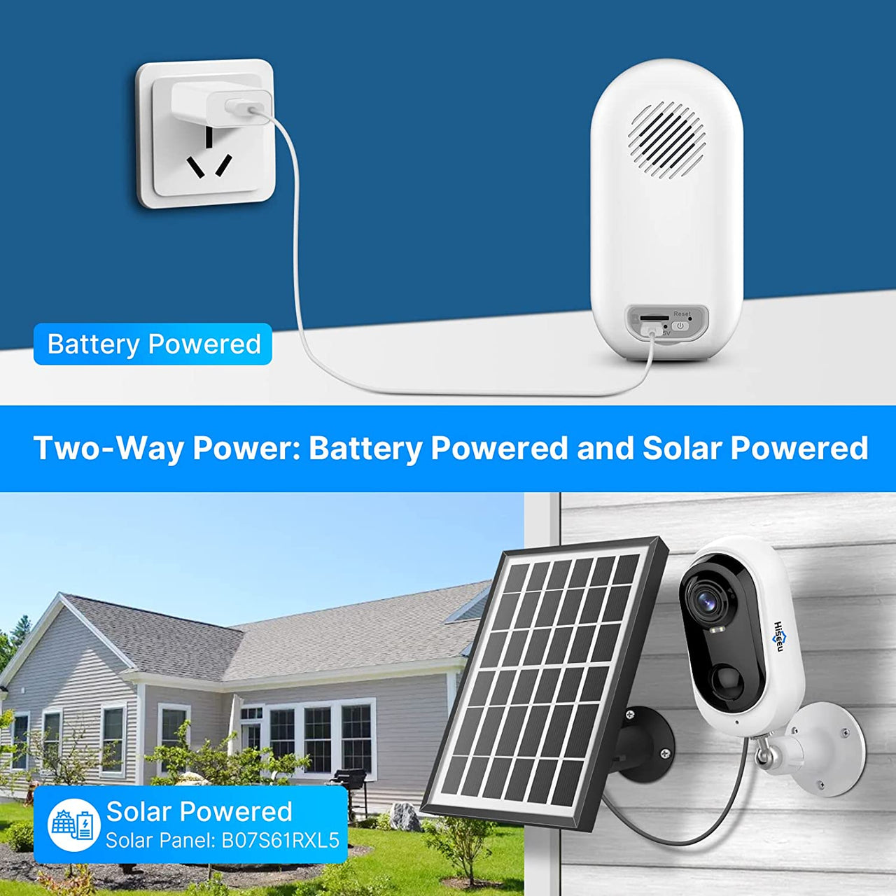 Night vision infrared LEDs on camera