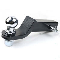 Thumbnail for Tow ball diameter measuring 2 inches