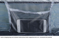 Thumbnail for Outdoor tent in natural setting